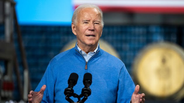 Michigan Muslim, Arab leaders cancel meeting with Biden campaign over Israel-Hamas response