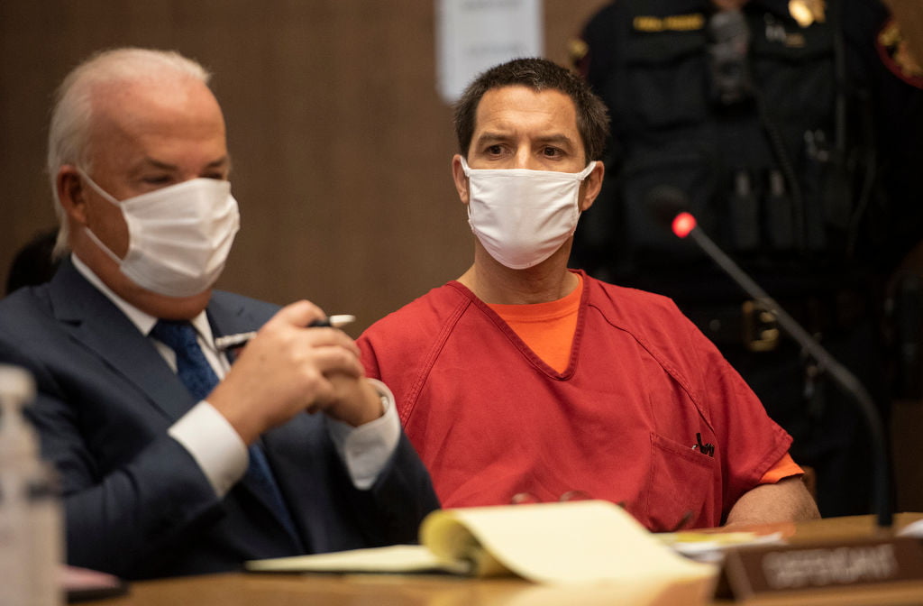 Scott Peterson case taken up by LA Innocence Project: Exclusive
