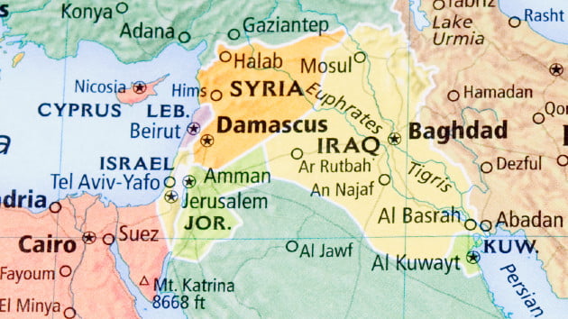 Iran denies involvement in deadly attack on US base, ministry says