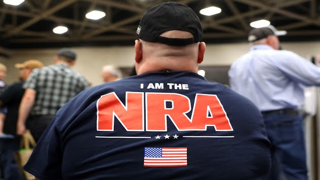 Former NRA executive pleads guilty to fraud, agrees to testify