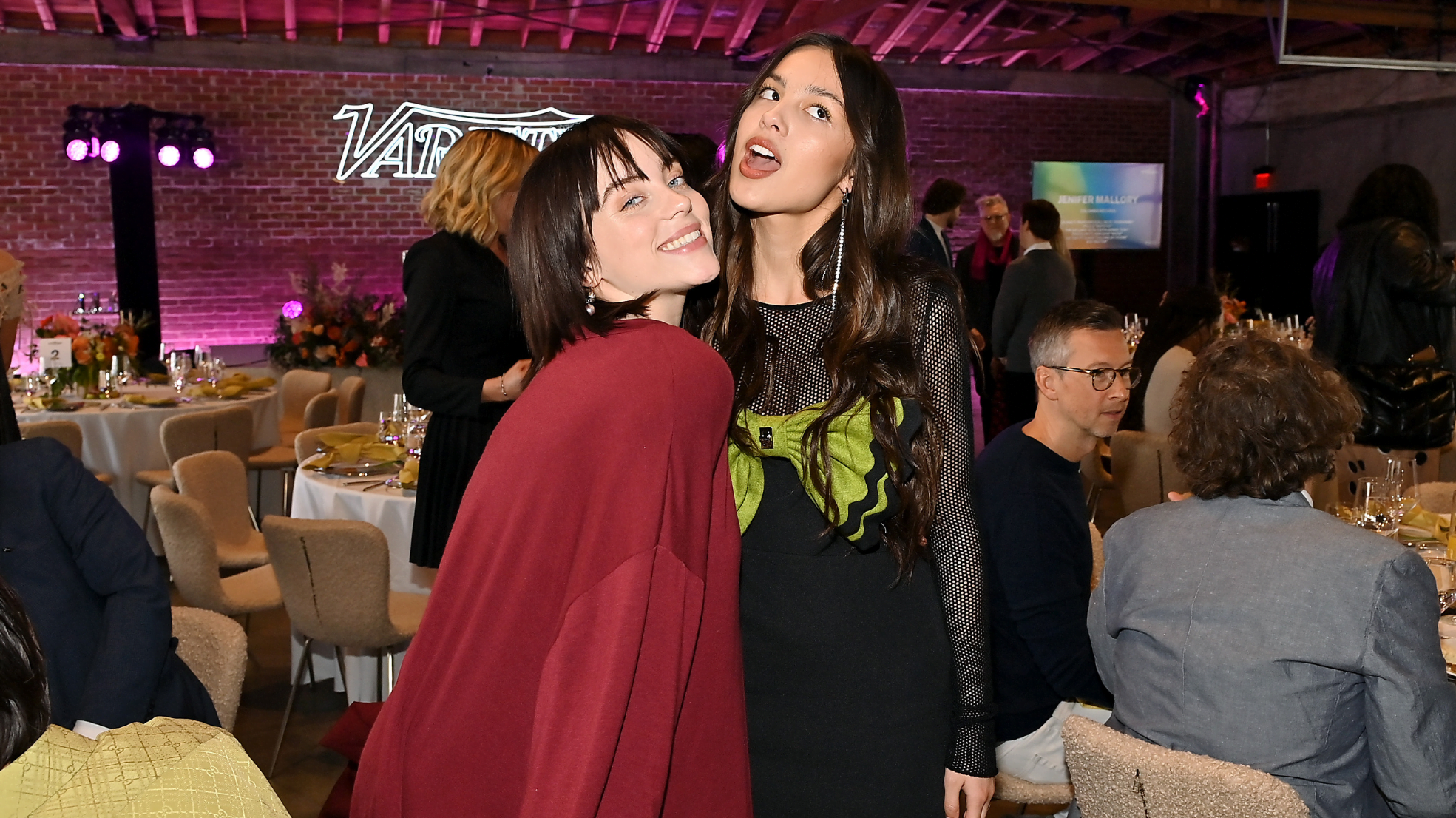 Olivia Rodrigo, Billie Eilish nominated at fifth annual Society of Composers & Lyricists Awards