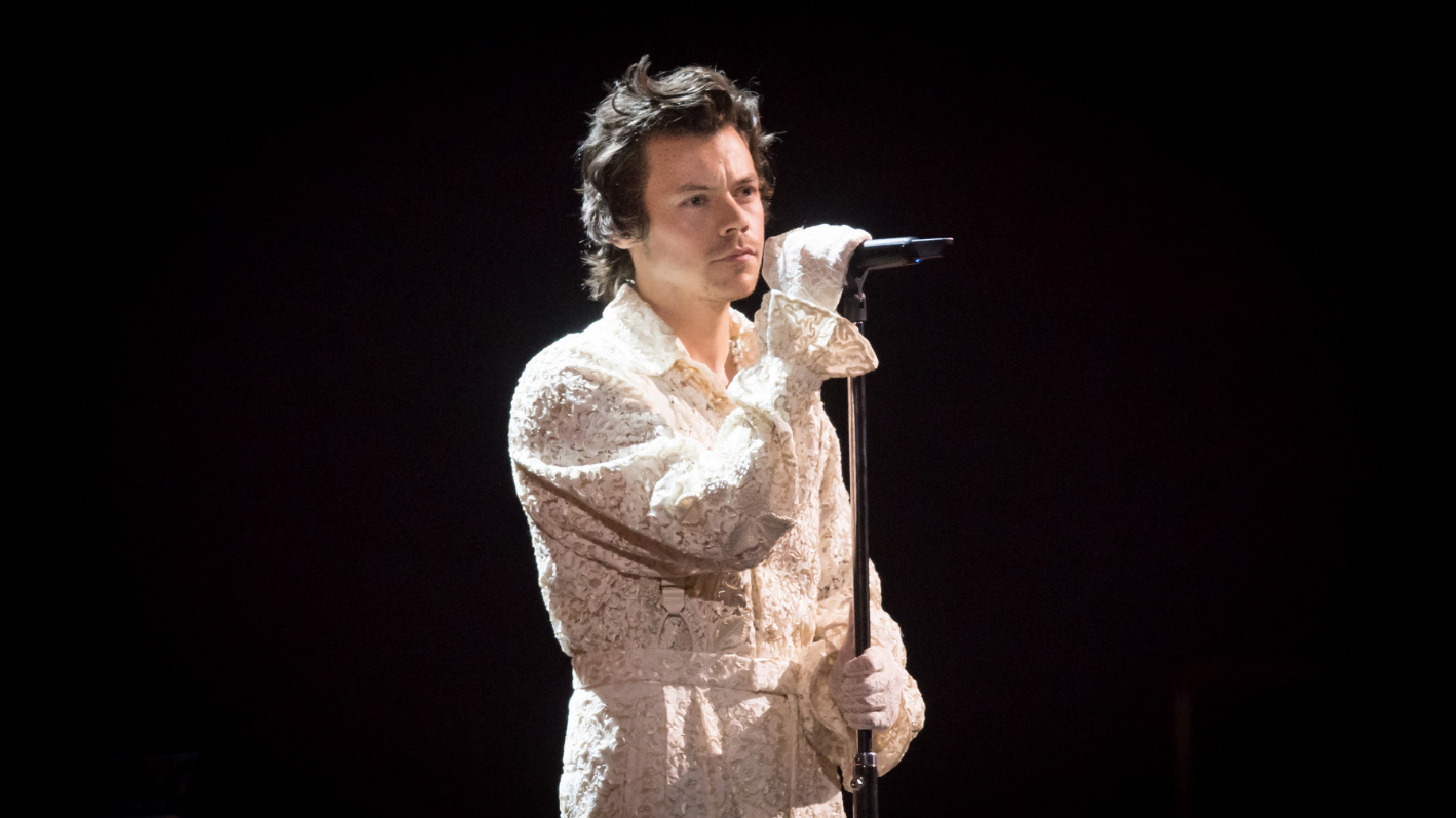 Harry Styles’ accused stalker charged with causing “serious alarm or distress”