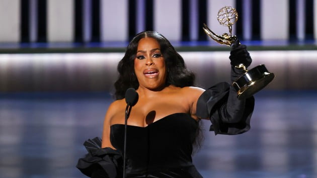 75th Emmys: Niecy Nash-Betts wins Outstanding Supporting Actress in a Limited or Anthology Series or Movie