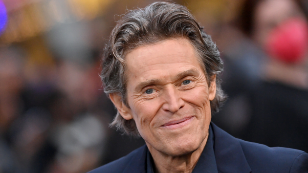 Willem Dafoe to be honored with star on Hollywood Walk of Fame