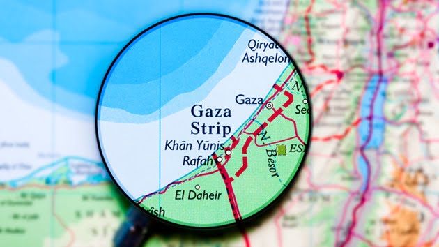 ‘The situation is catastrophic’: Gaza’s largest functioning hospital operating at 300% capacity