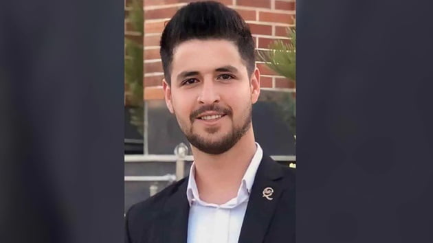 Iranian activists go on hunger strike over execution of protester Mohammad Ghobadlou