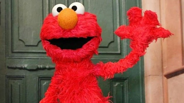 Elmo’s simple social media post reveals volumes about our mental health