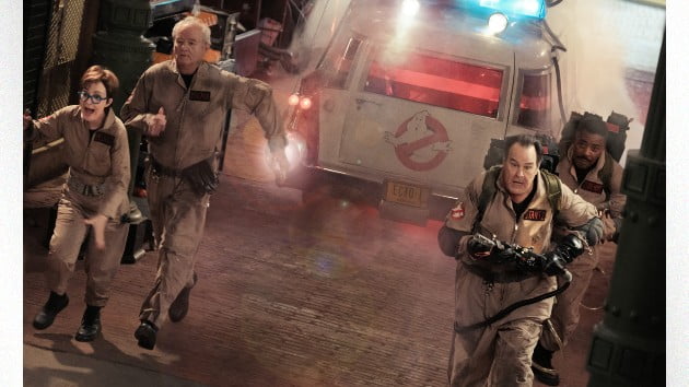 New ‘Ghostbusters: Frozen Empire’ trailer sees return of Walter Peck, Slimer and more