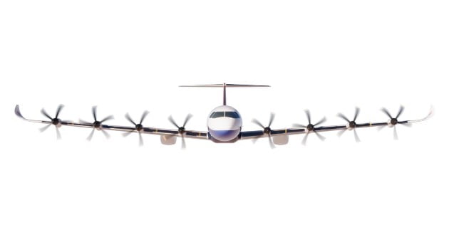 How passenger electric planes could become a reality within the next decade