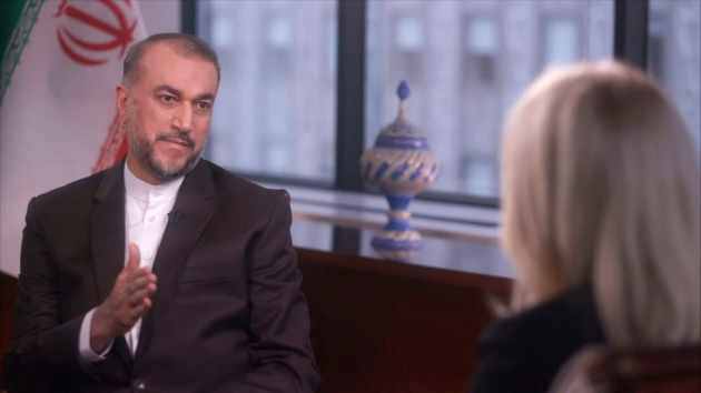 Iran’s top diplomat says risk of war in the Middle East ‘has gone up,’ blames US