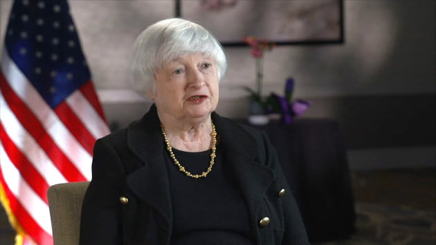 Treasury Secretary Janet Yellen says 2024 is going to be a ‘very good’ year for the economy