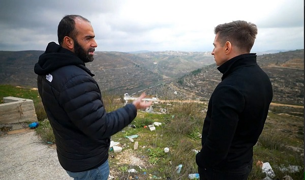 Palestinian families speak out over rise in killings, violence in West Bank