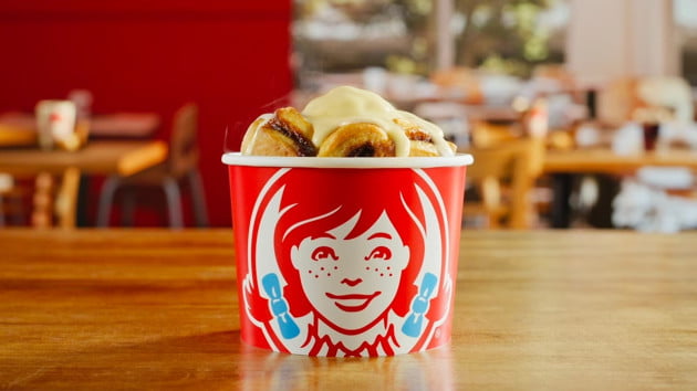 Wendy’s debuts new Cinnabon innovation on the breakfast menu