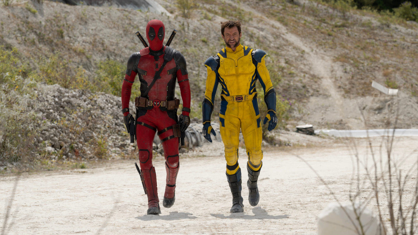 ‘Deadpool & Wolverine’ is the most-watched movie trailer of all time