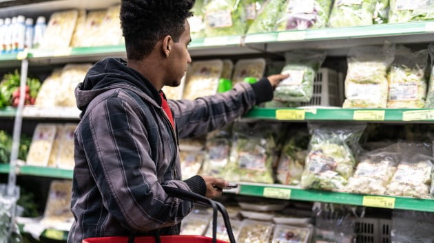 Dole announces voluntary recall of salad kits for potential listeria contamination