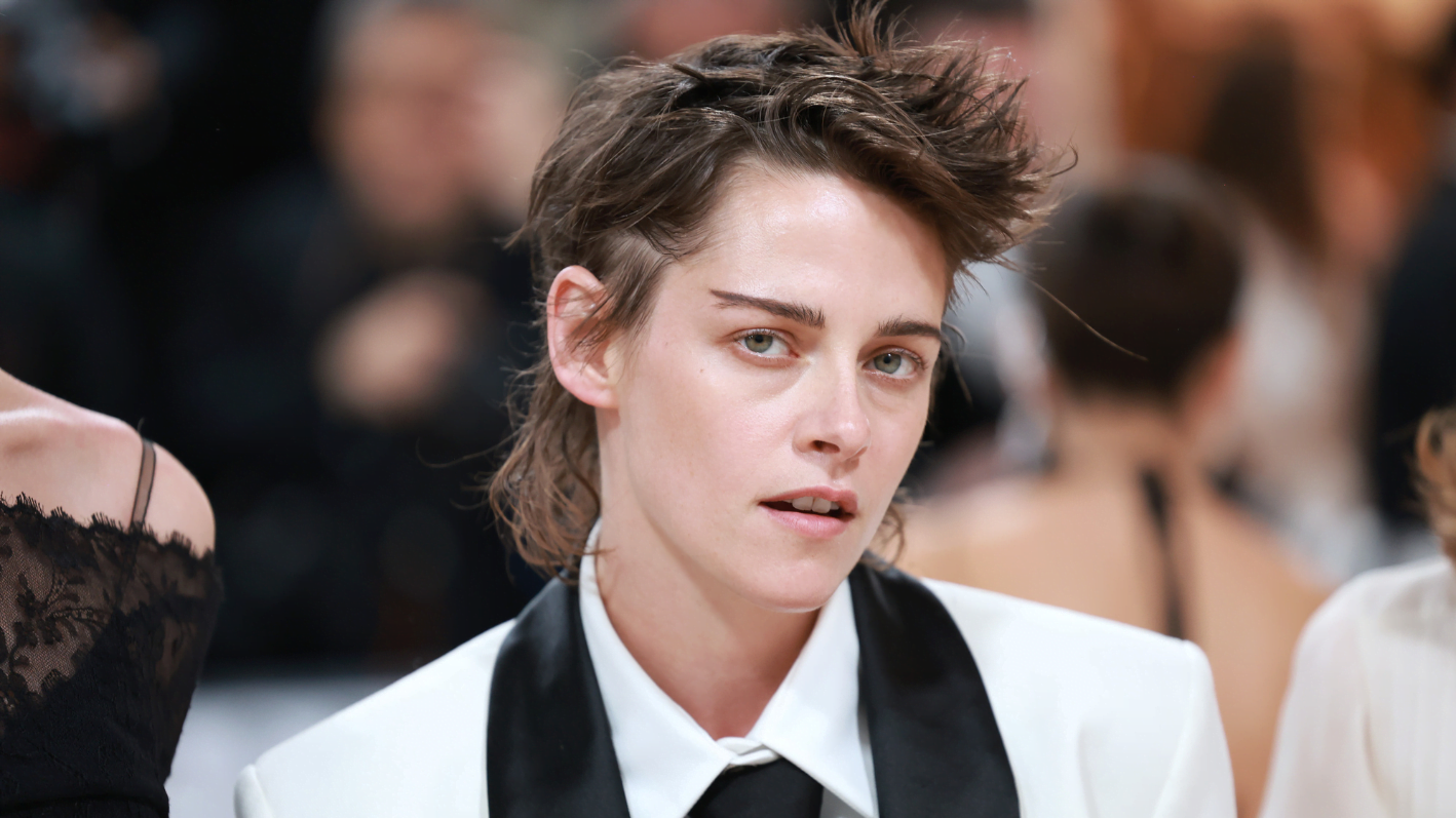 Kristen Stewart is tired of being asked about Robert Pattinson