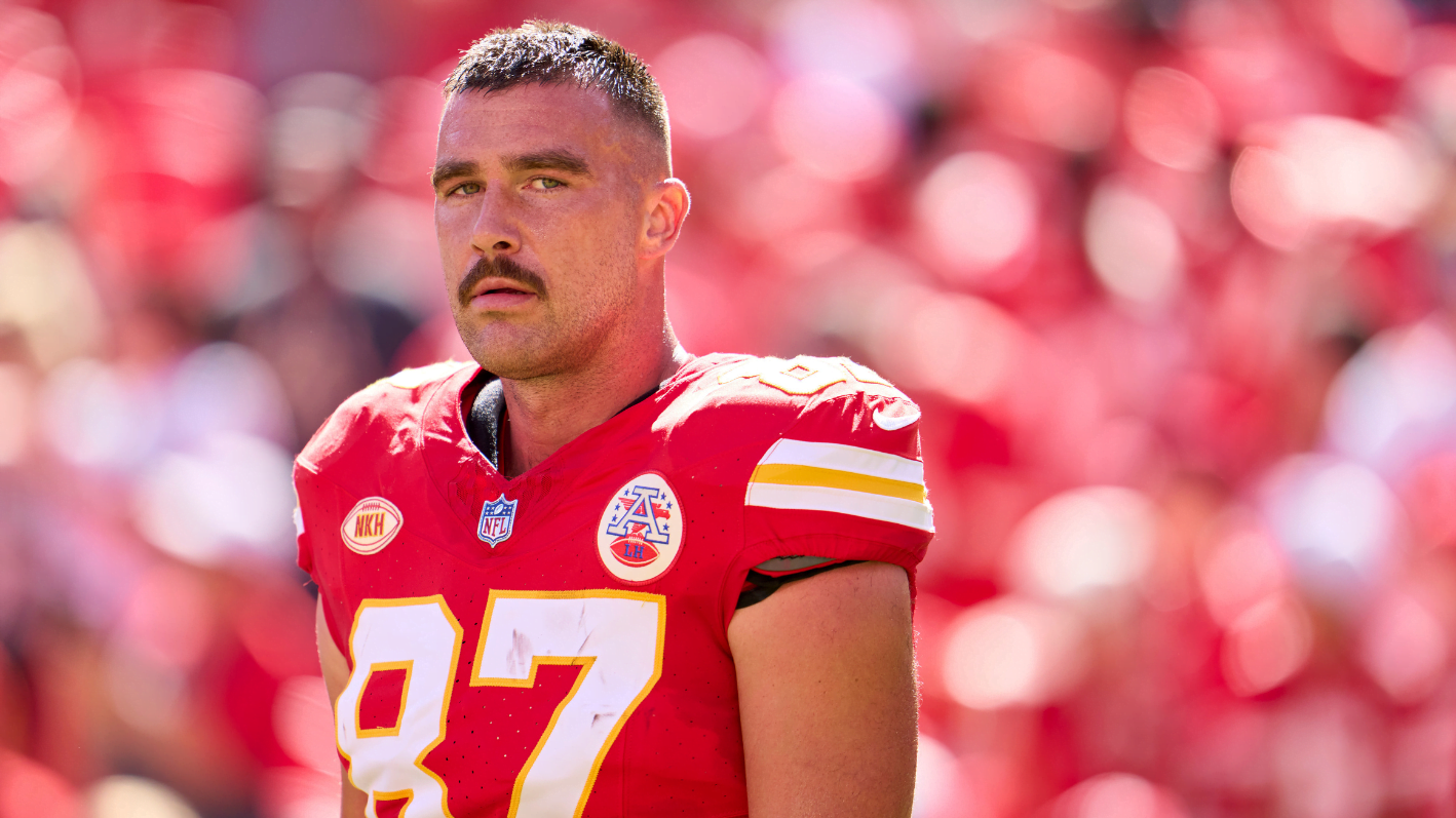 Travis Kelce makes film industry debut as executive producer