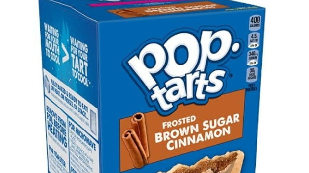 Man credited with inventing the Pop Tart dies at 96