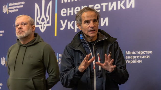 ‘Very delicate equilibrium’ at Ukraine’s Zaporizhzhia nuclear plant, IAEA chief warns ahead of visit