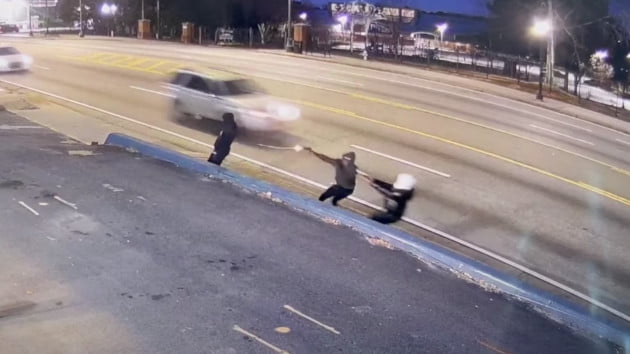 Suspects sought after 11-year-old injured in shooting attack by three assailants in Atlanta