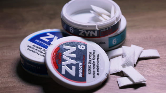 What to know about ZYN, the nicotine substitute going viral and facing scrutiny