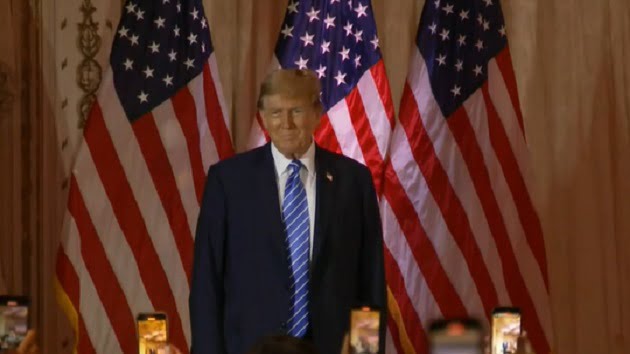 Trump media company, parent of Truth Social, begins trading on Nasdaq