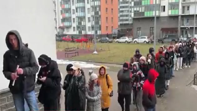 Putin clinches Russian presidency, says there was proposed agreement to free Navalny before death