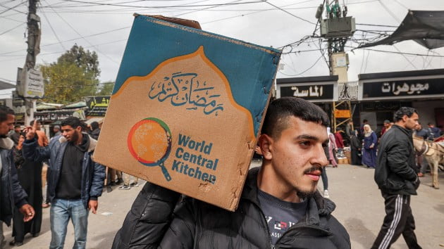 Private US firm wants to coordinate aid boats to Gaza