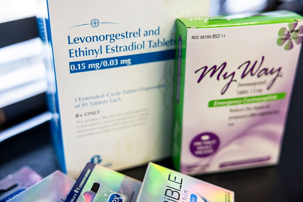 Opill, first over-the-counter birth control pill, will go on sale later this month