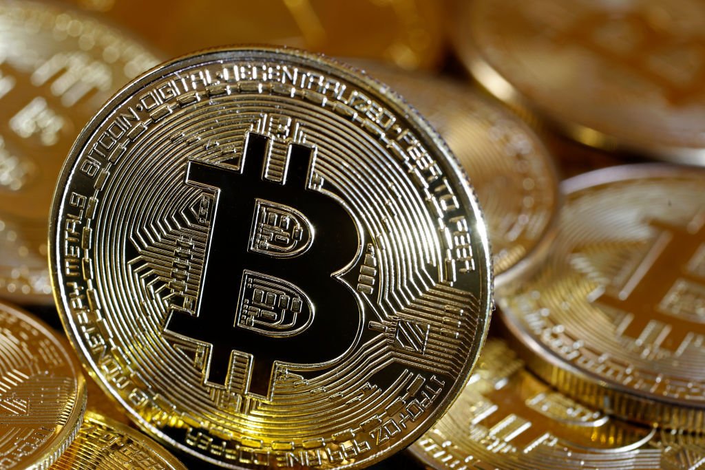 Bitcoin soars to record high following UK approval of crypto asset