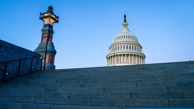 House passes funding bills to avert partial government shutdown