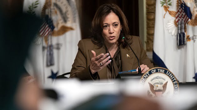 Vice President Kamala Harris: ‘Immense scale of suffering’ in Gaza demands temporary cease-fire