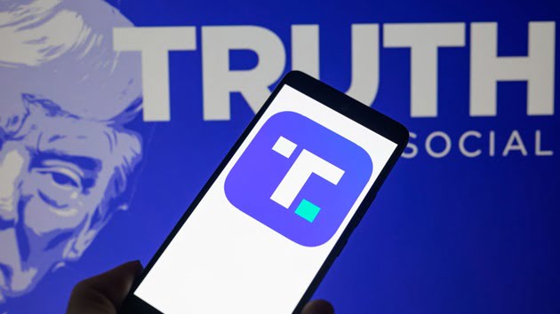 Why is Trump’s Truth Social stock soaring if the company is losing money?