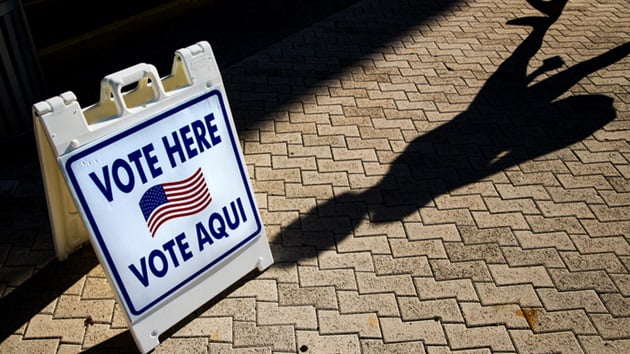 Challenges for Trump and Biden emerge even as both cruise: Exit polls