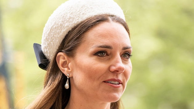 Kate Middleton says she was diagnosed with cancer, is undergoing chemotherapy
