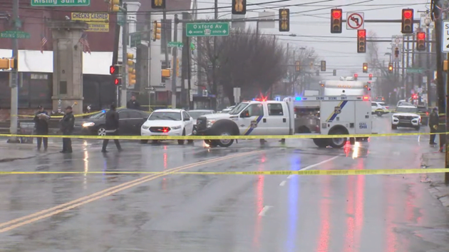 Eight students shot at SEPTA bus stop in Philadelphia: Police