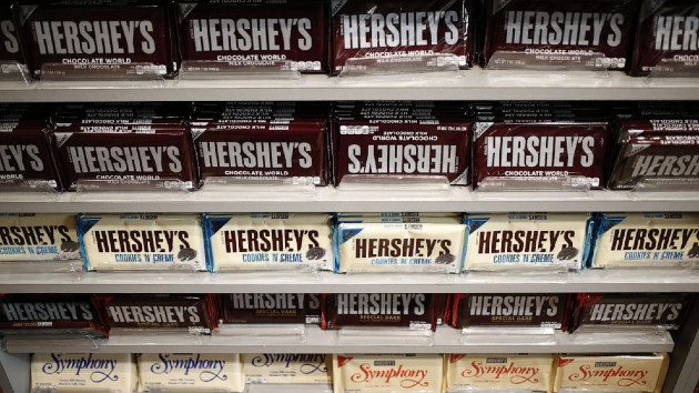 Companies behind Hershey and Cadbury chocolate signal possible price hikes amid cocoa cost surge