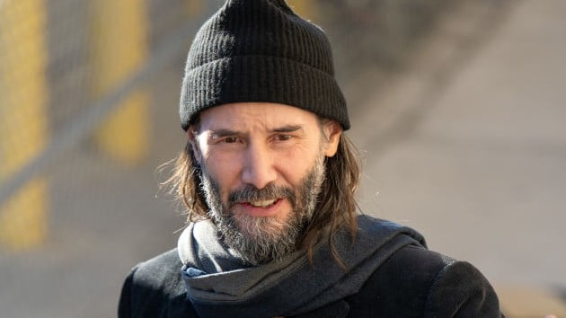 Keanu Reeves, Fisher Stevens prepping documentary on MMA legend Benny Urquidez