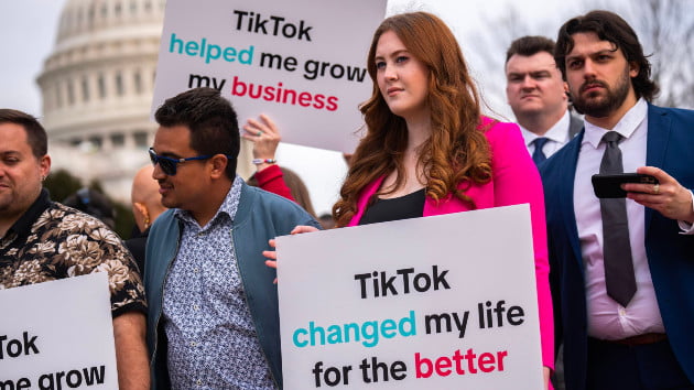 Debunking four myths about TikTok
