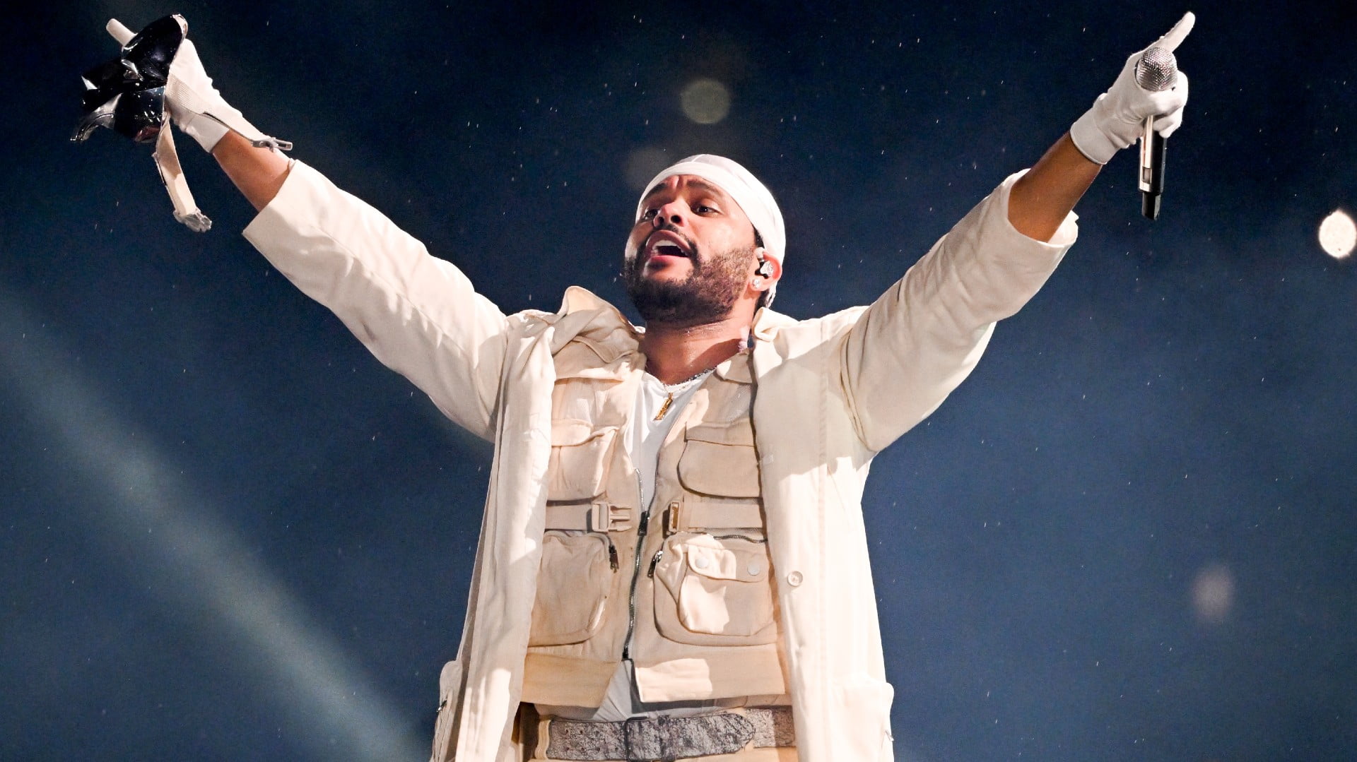 The Weeknd donates $2 million to UN famine relief efforts in Gaza