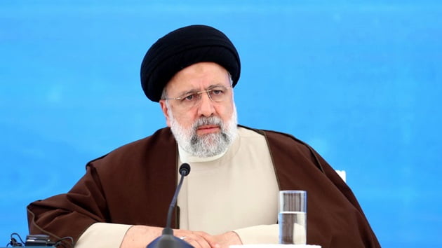 Irans President Raisi dead in helicopter crash, former foreign minister blames US sanctions