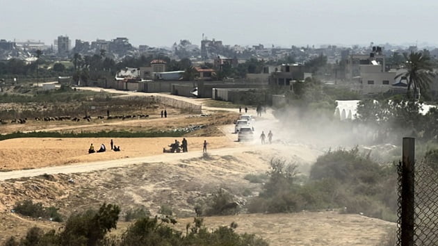 Protesters in Israel arrested after attacking Gaza aid trucks