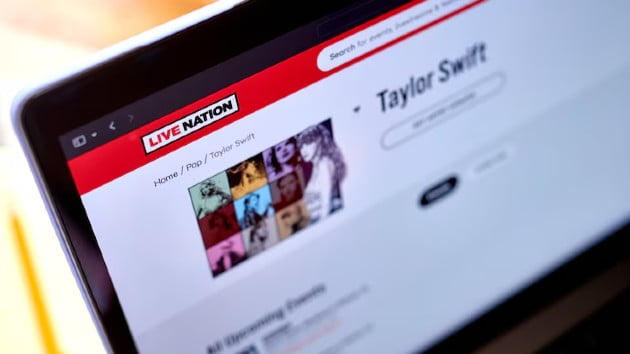 Justice Department and 30 states seek breakup of Live Nation-Ticketmaster through major antitrust suit