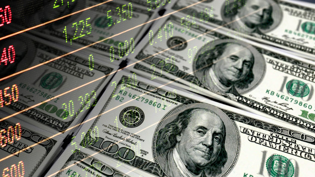 Trumps Truth Social stock takes turbulent swings after verdict