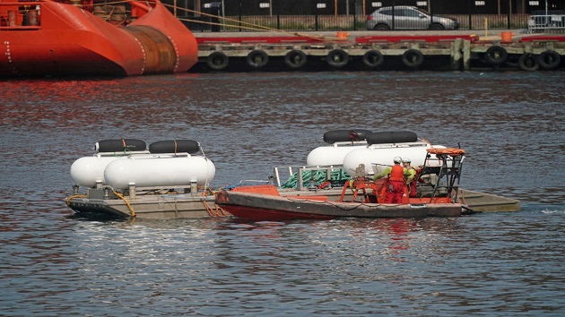 Titan submersible implosion: Investigation into accident taking longer than planned, Coast Guard says