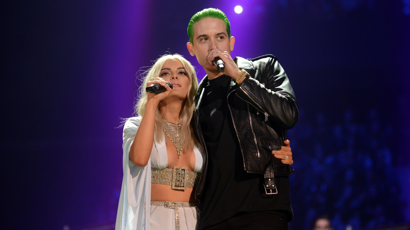 Bebe Rexha calls G-Eazy an “ungrateful loser” in since-deleted Instagram post
