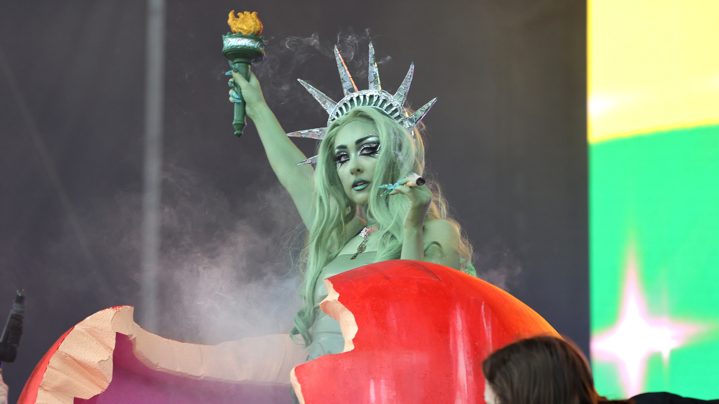 Chappell Roan passed on request to perform at White House Pride event