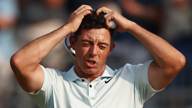 Rory McIlroy feels resilient after US Open loss, taking a few weeks away from golf
