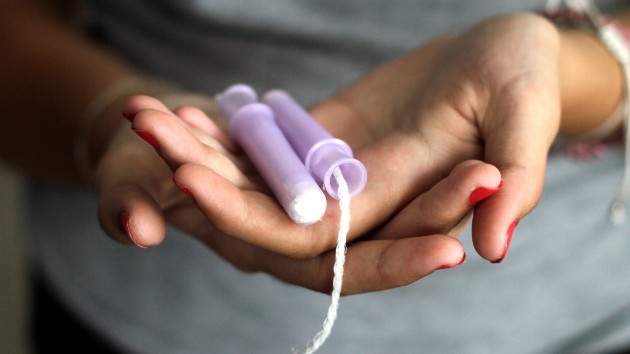 New study raises questions about tampon safety for women