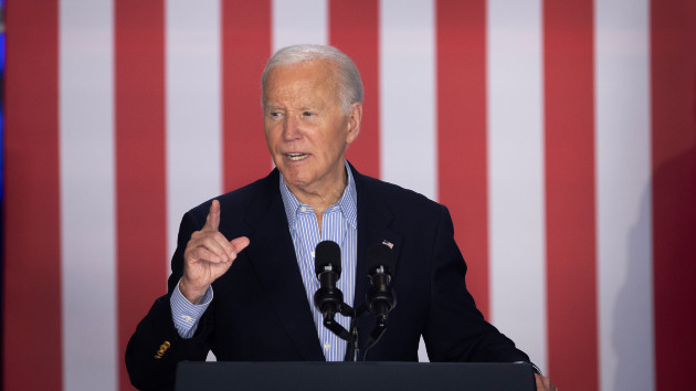 Republicans want to hear shielded interview tapes of Biden. Here’s what we know about the recordings